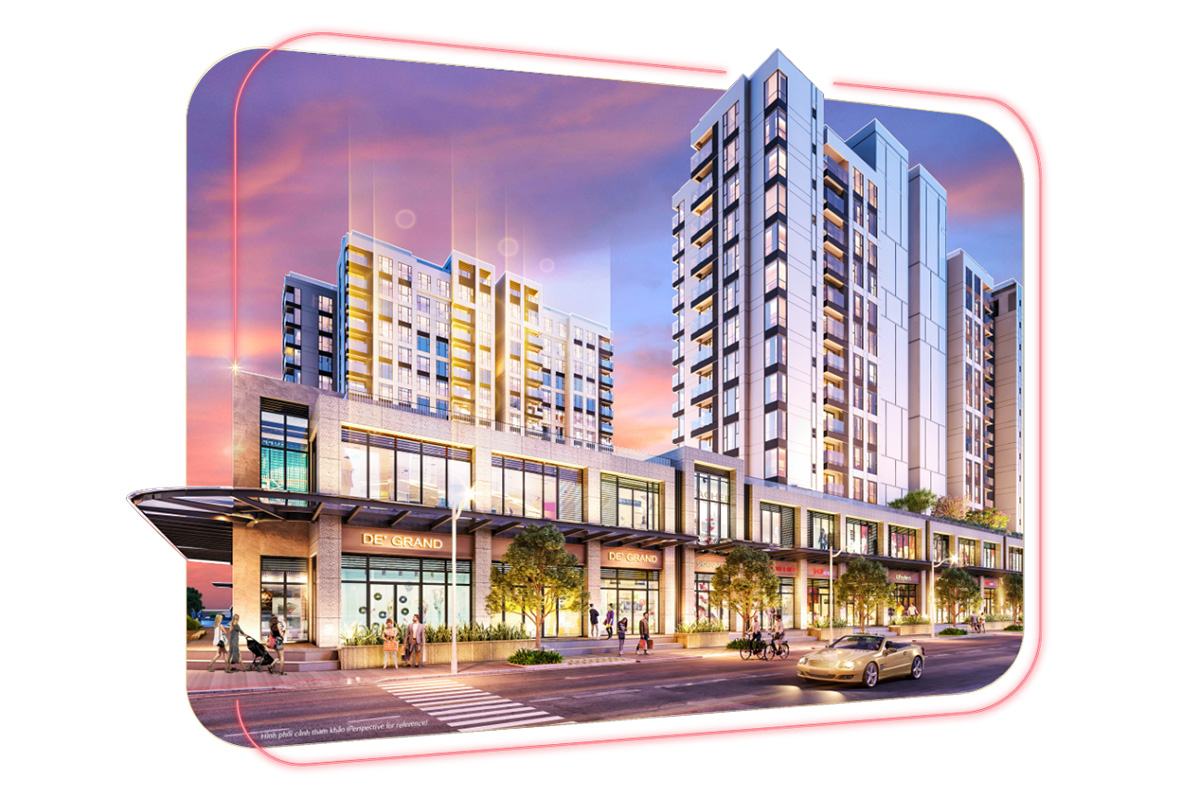 Cardinal Court bản tuyên ngôn kiêu hãnh